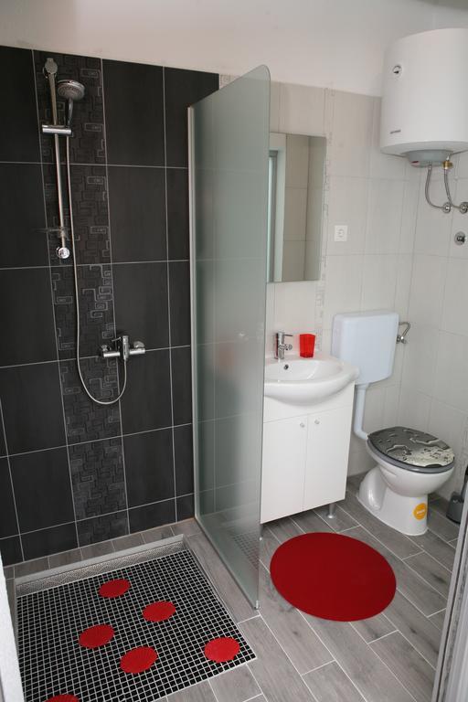 Apartments & Room Dijana Trogir Zimmer foto
