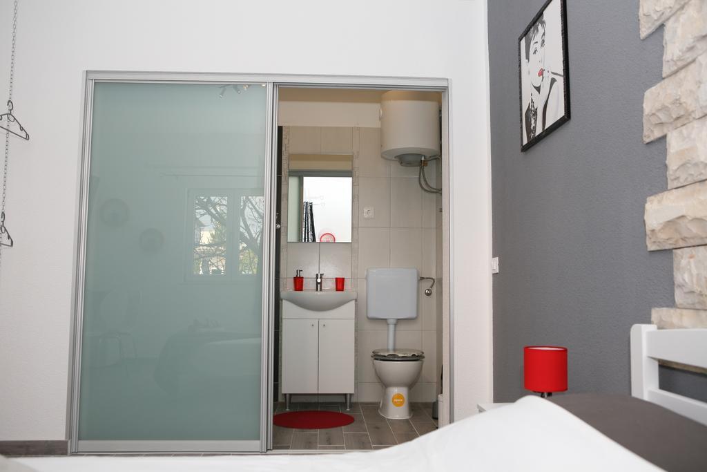 Apartments & Room Dijana Trogir Zimmer foto